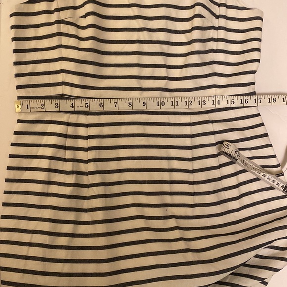 Ann Tailor stripes dress - Picture 8 of 10